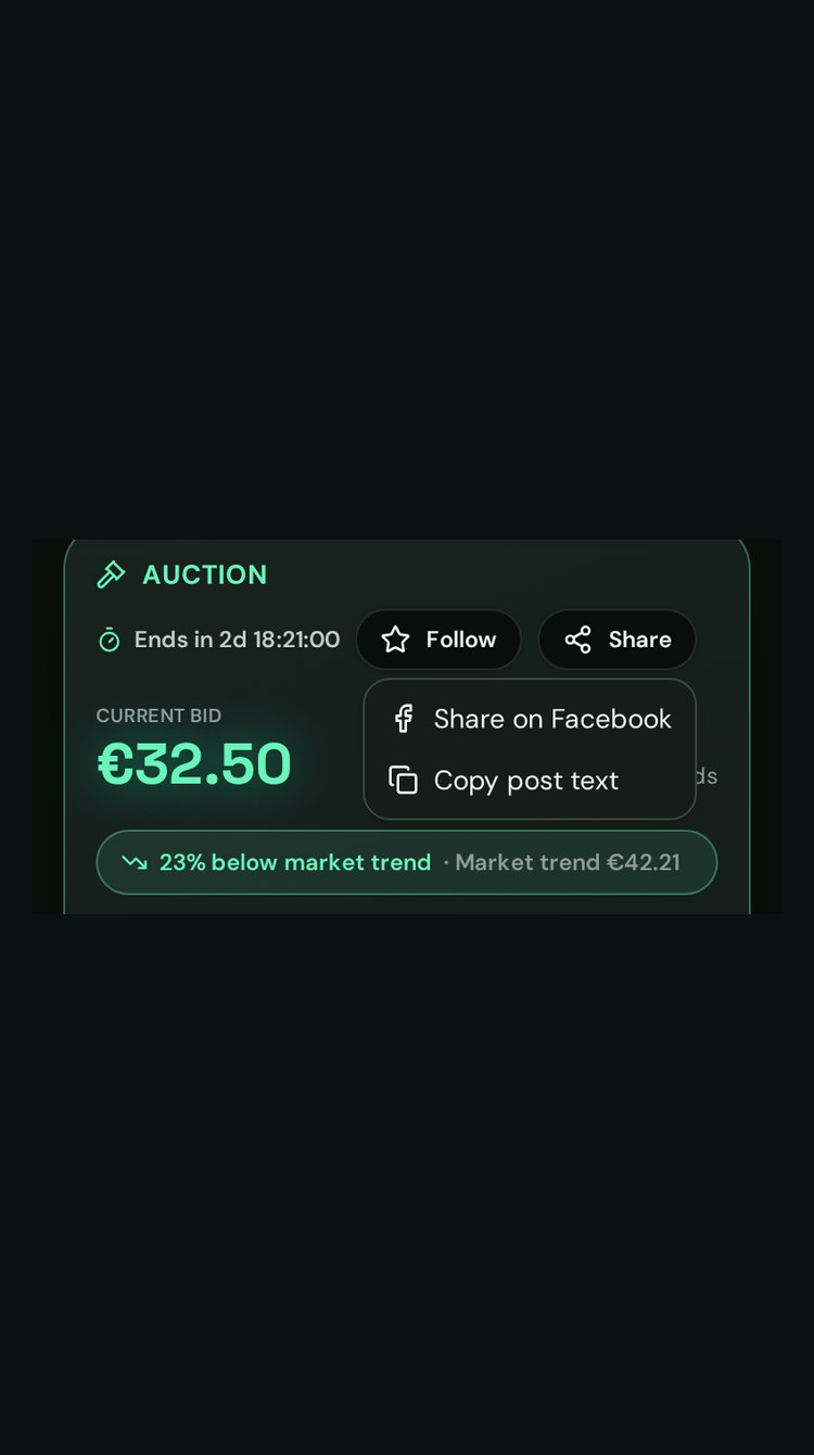 Share to Facebook groups