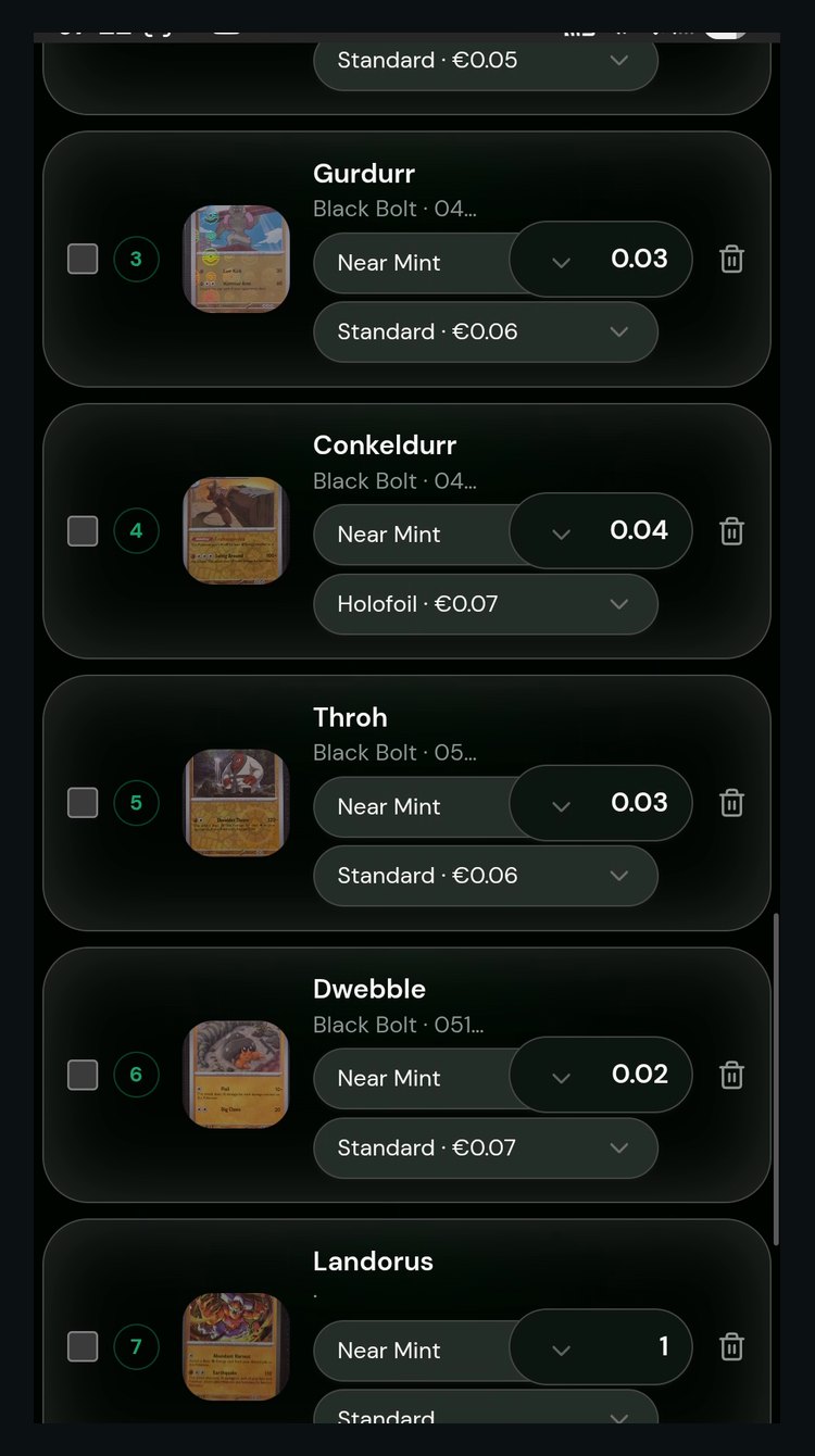 See the value