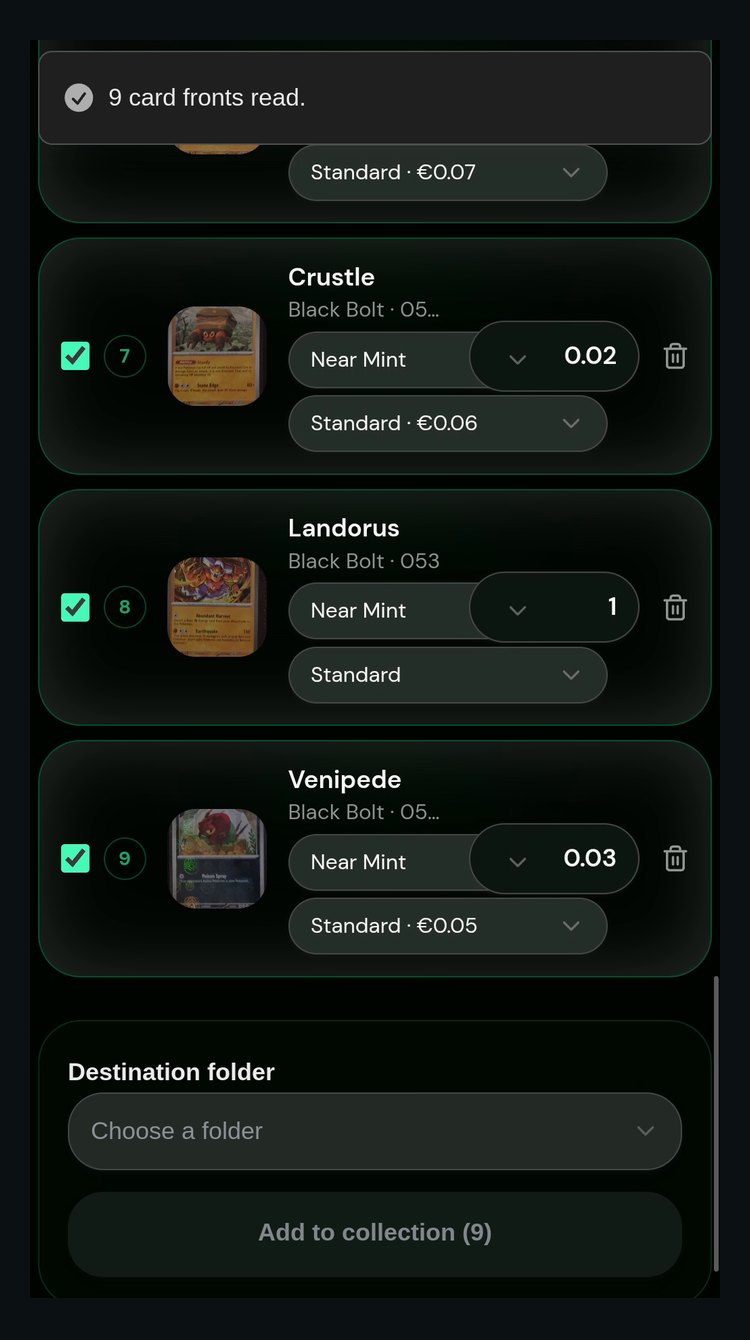 Save all nine at once