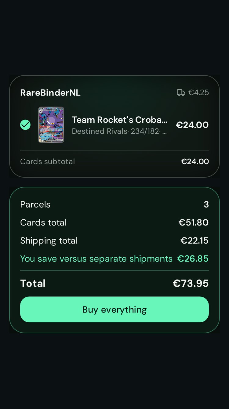 Save on shipping